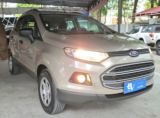 FORD ECOSPORT 2.0 SE 16V FLEX 4P AUTOMÁTICO